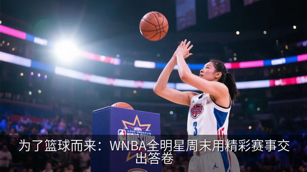 为了篮球而来：WNBA全明星周末用精彩赛事交出答卷