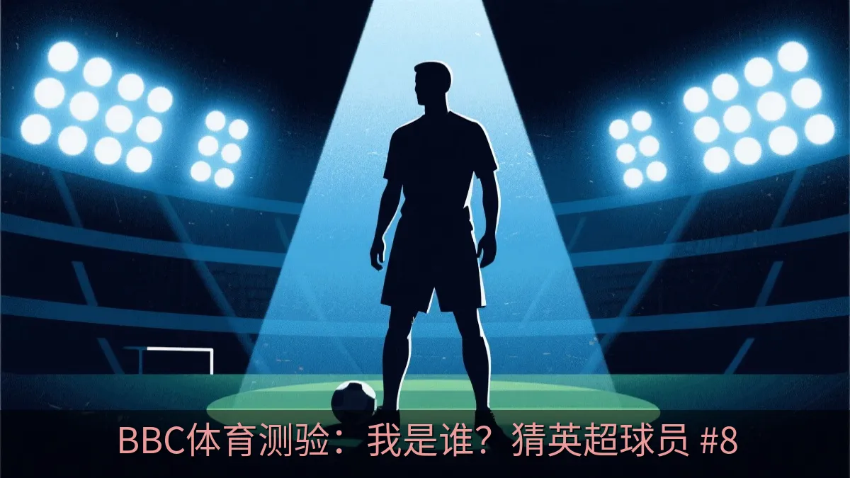 BBC体育测验：我是谁？猜英超球员 #8