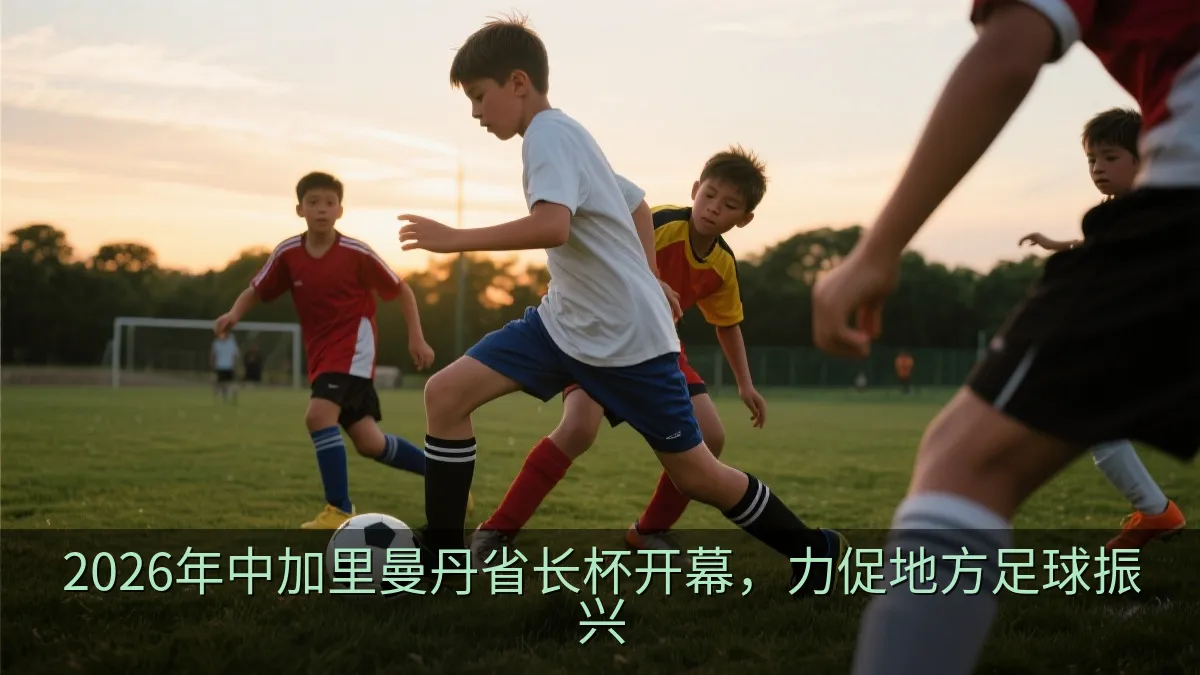 足球运动员在中加里曼丹省长杯比赛中拼抢